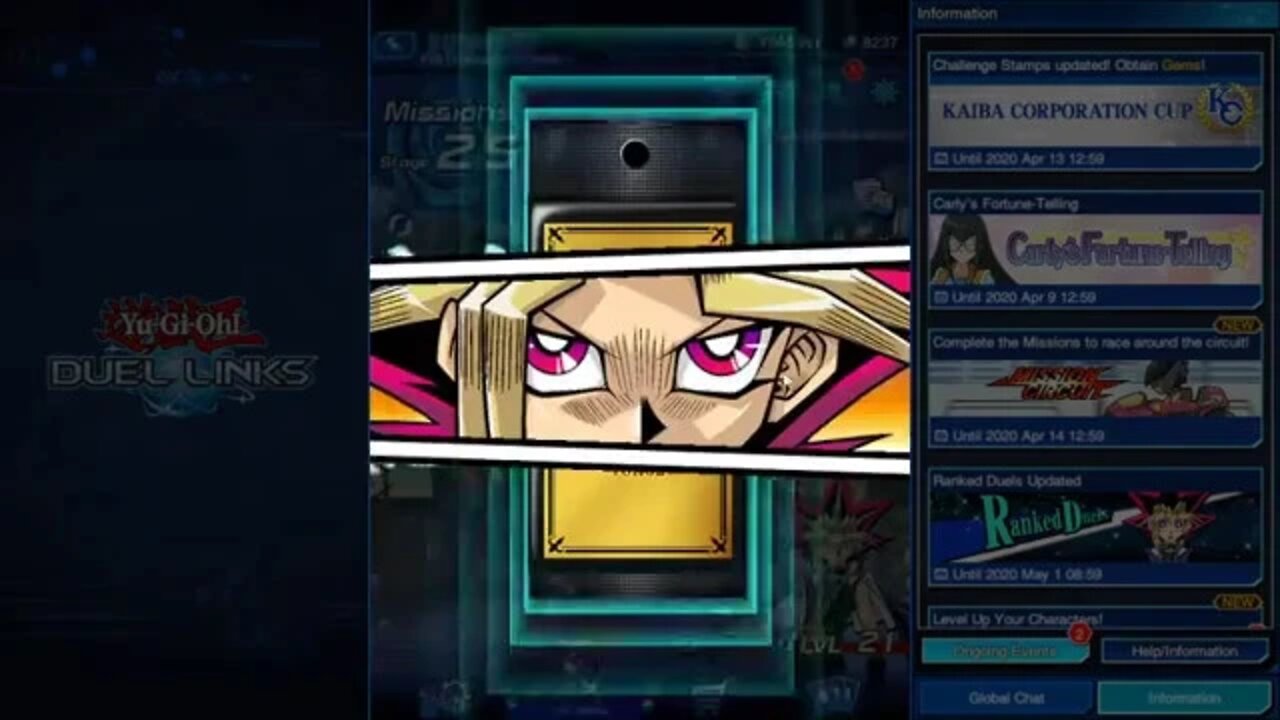 Duel in KC Cup 4 times a day to get Special Packs Vol.2 contain SR card [Yu-Gi-Oh!Duel Links]