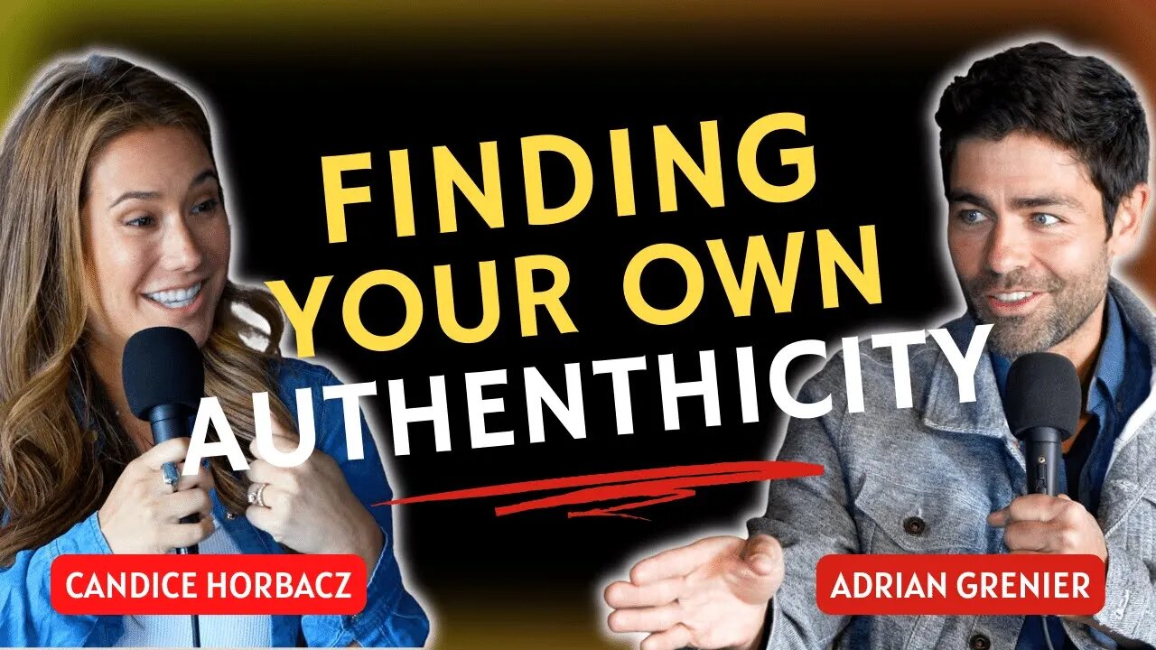 Adrian Finding His Own Authenticity