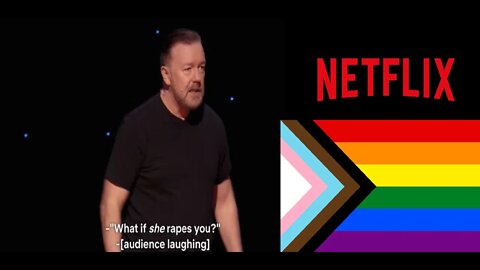 RICKY GERVAIS' Netflix Special SUPERNATURE Offends Even If He Still Panders, Make Fun of Them NOT Me