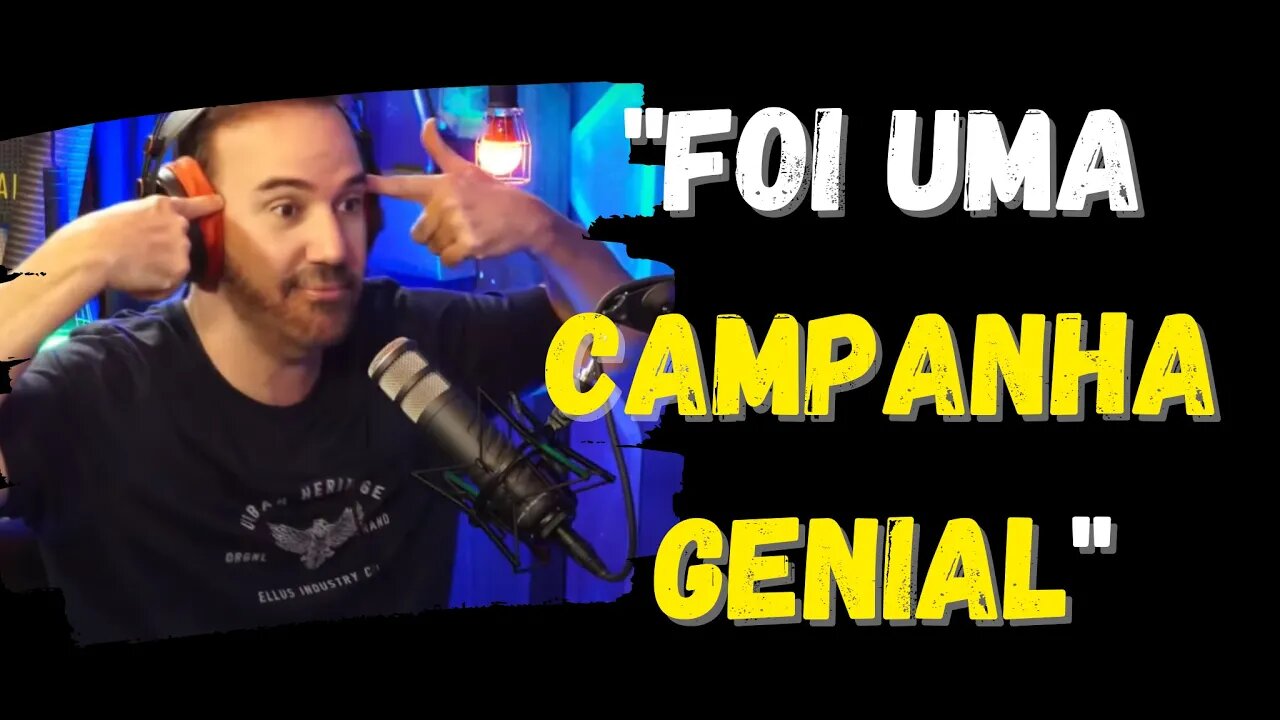 O MARCIO RIBEIRO ELEGEU UM PREFEITO - Diogo Portugal - Inteligência Ltda. - Prime Cast