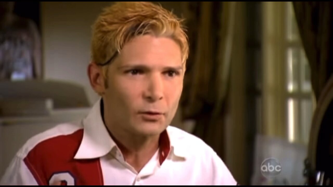 Corey Feldman Says Pedophilia Is The Number 1 Problem For child Stars In Hollywood