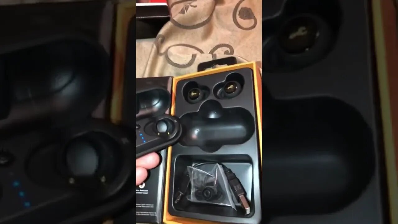 High Key Bluetooth ear buds