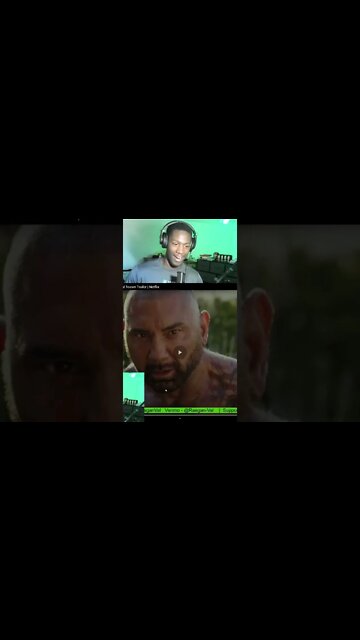 RaeReacts on YT:Glass Onion: A Knives Out Mystery | Official Teaser Trailer | Netflix #shorts