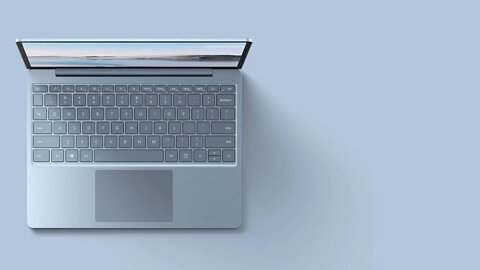 Introducing Microsoft Surface Laptop Go