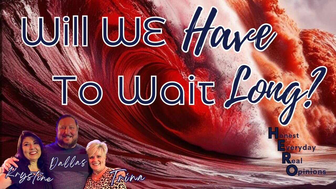 How Long Will We Have To Wait For The Red Wave To Crash On DC?