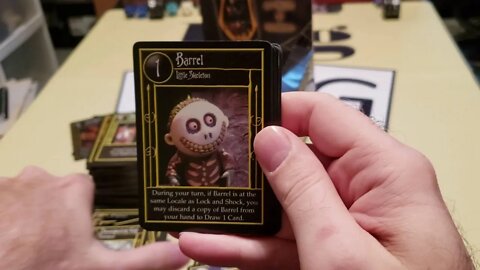 BigTCGFan Episode 24b - The Nightmare Continues (Nightmare before Christmas)