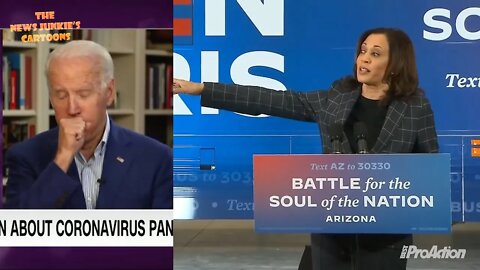 Kamala: Joe has had a plan at least since March.
