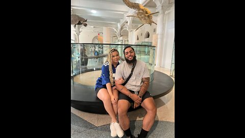 AMERICAN MUSEUM OF NATIONAL HISTORY, NY📍