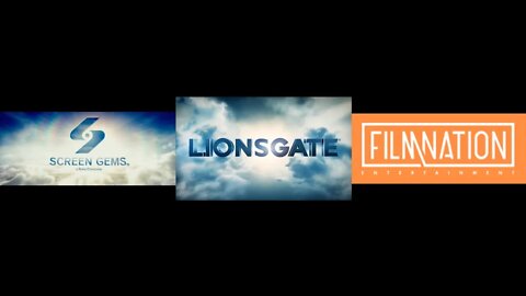 Screen Gems/Lionsgate/Filmnation | Movie Logo Mashup