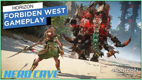 Horizon Forbidden West Breakdown - Nerd Cave Newz