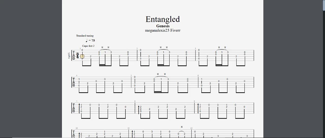 Entangled