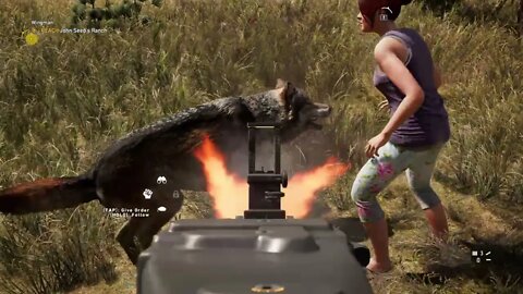 Far Cry 5 Part 12-Our Air Force