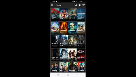 CINEMA HD working