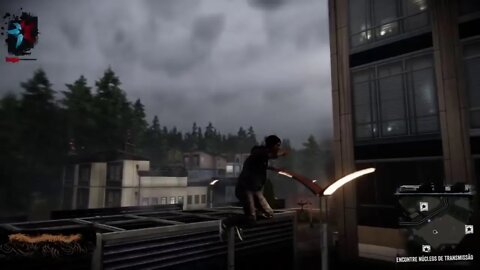 inFAMOUS Second Son - O Caminho do Vilão - Parte 01