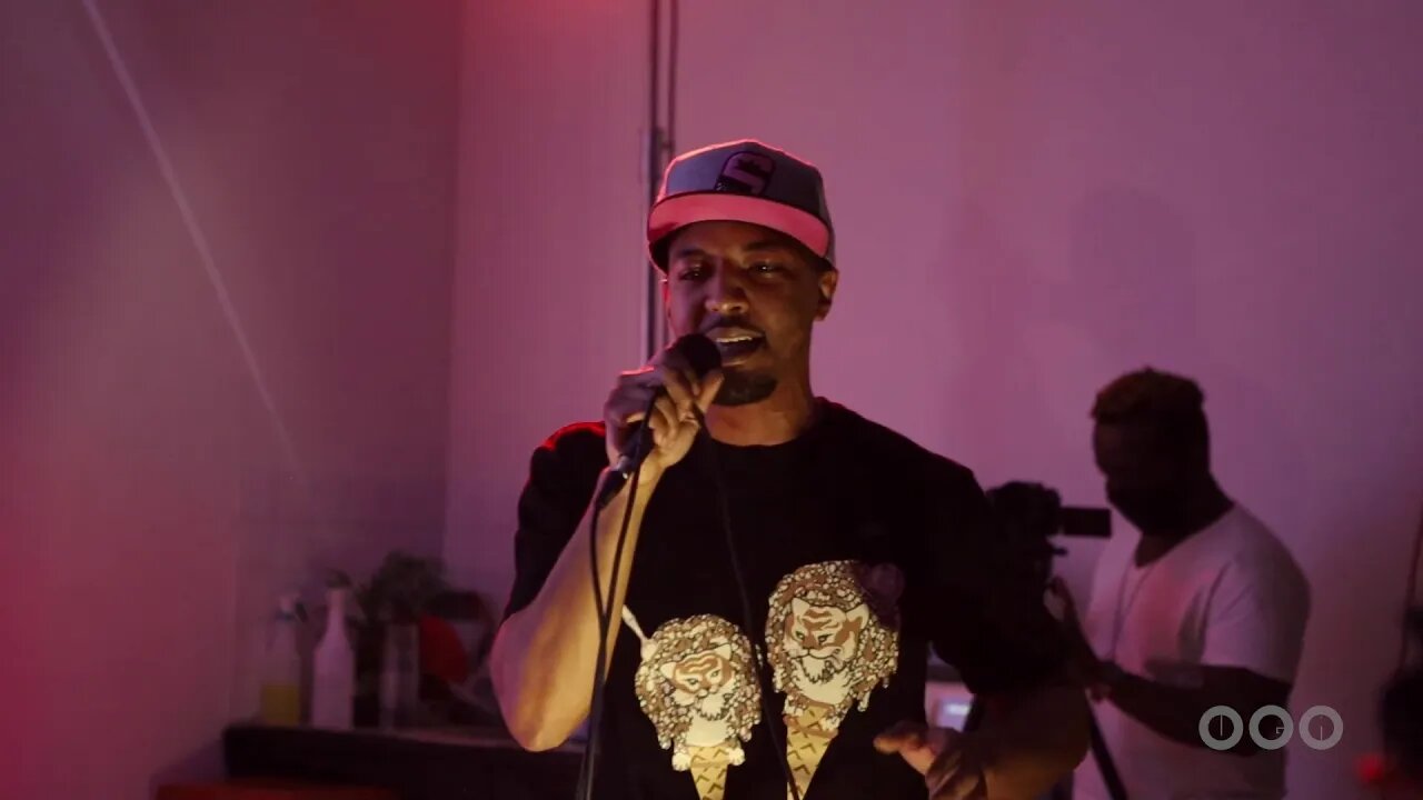 Spacevsman | @LifeofUGA Presents: Expand Your Brand (Livestream Concert)