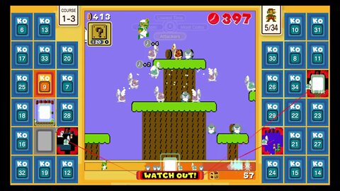 Super Mario Bros. 35 - 3/9/21 Daily Challenges