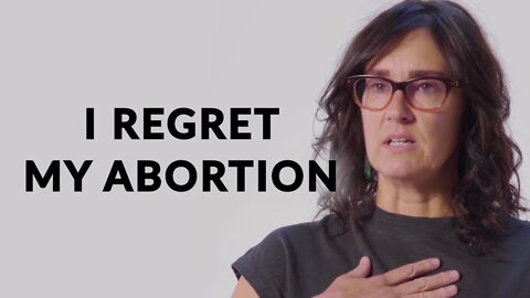 I Regret My Abortion - Sarah's Story | Can't Stay Silent