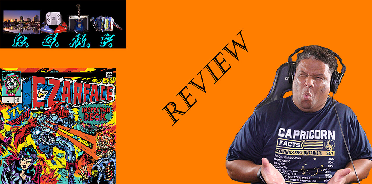 Czarface - Czarface Album Review