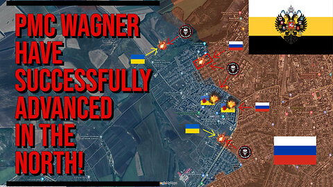 PMC WAGNER Resumed Their Successful Systematic Capture Of Bakhmut!