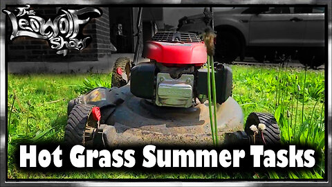 LWTV S.8: Hot Grass Summer tasks