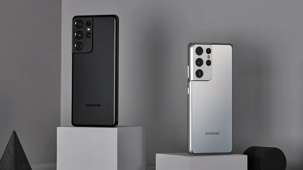 Samsung Galaxy S21 Ultra - Official Introduction Film