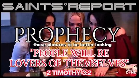 1953. PROPHECY📜 Vanity, the tool of Social Media & Satan