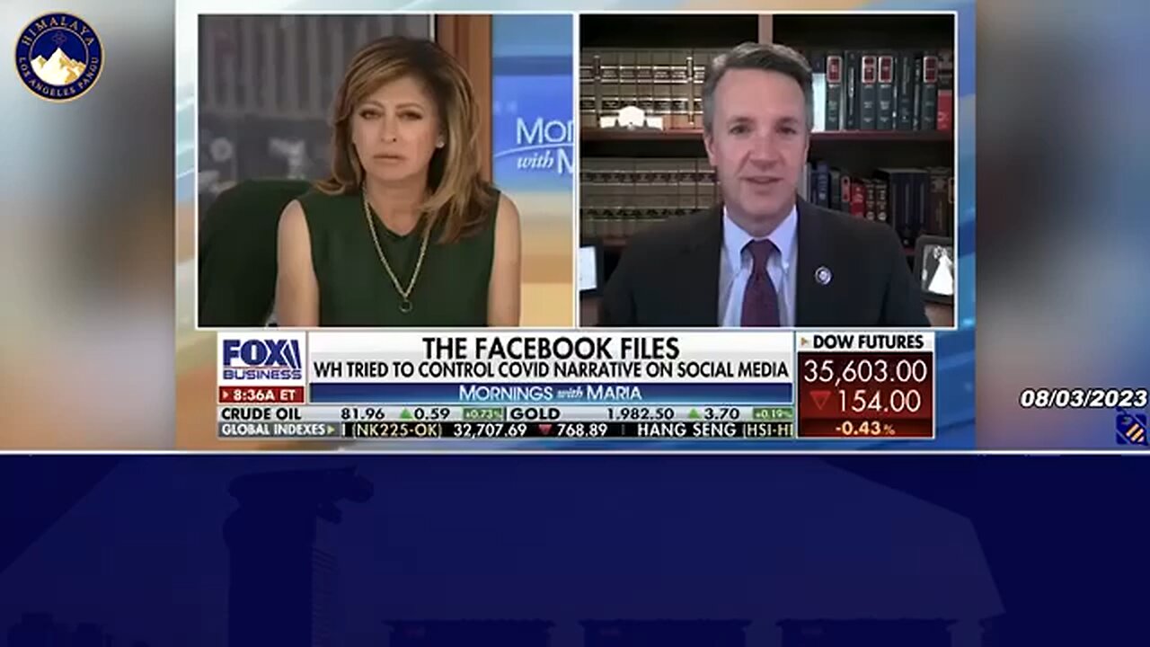 白宫试图控制 Facebook 上有关 COVID-19 的报道以及美国人获知的信息。他们不相信人们可以自己做出决定,并认为他们最清楚什么是真什么是假,我们将继续努力阻止这种对言论自由的审查!