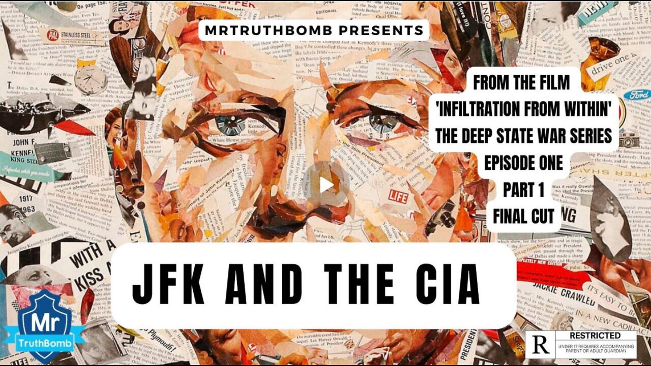 JFK - The CIA and The Deep State