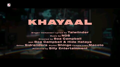 Khayaal by Talwiinder