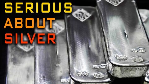 Getting Serious About Silver