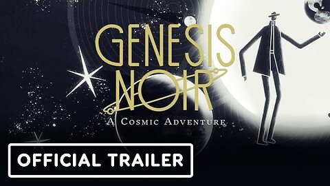 Genesis Noir - Official Physical Editions Trailer