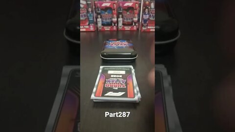Topps Turbo Attax 2022 F1 Formula1 opening unboxing FRENCH GP2022