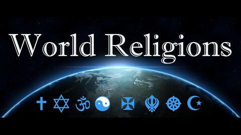 La Mise En Place De La Religion Mondial !