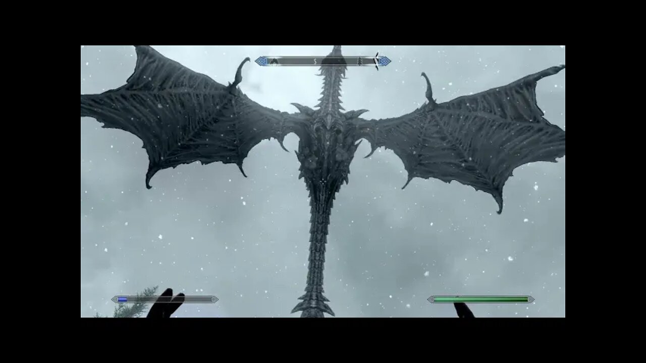 Alduin's Taint | Skyrim Stream Clips