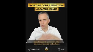 A CULTURA COME A ESTRAT[EGIA NO CAFÉ DA MANHÃ