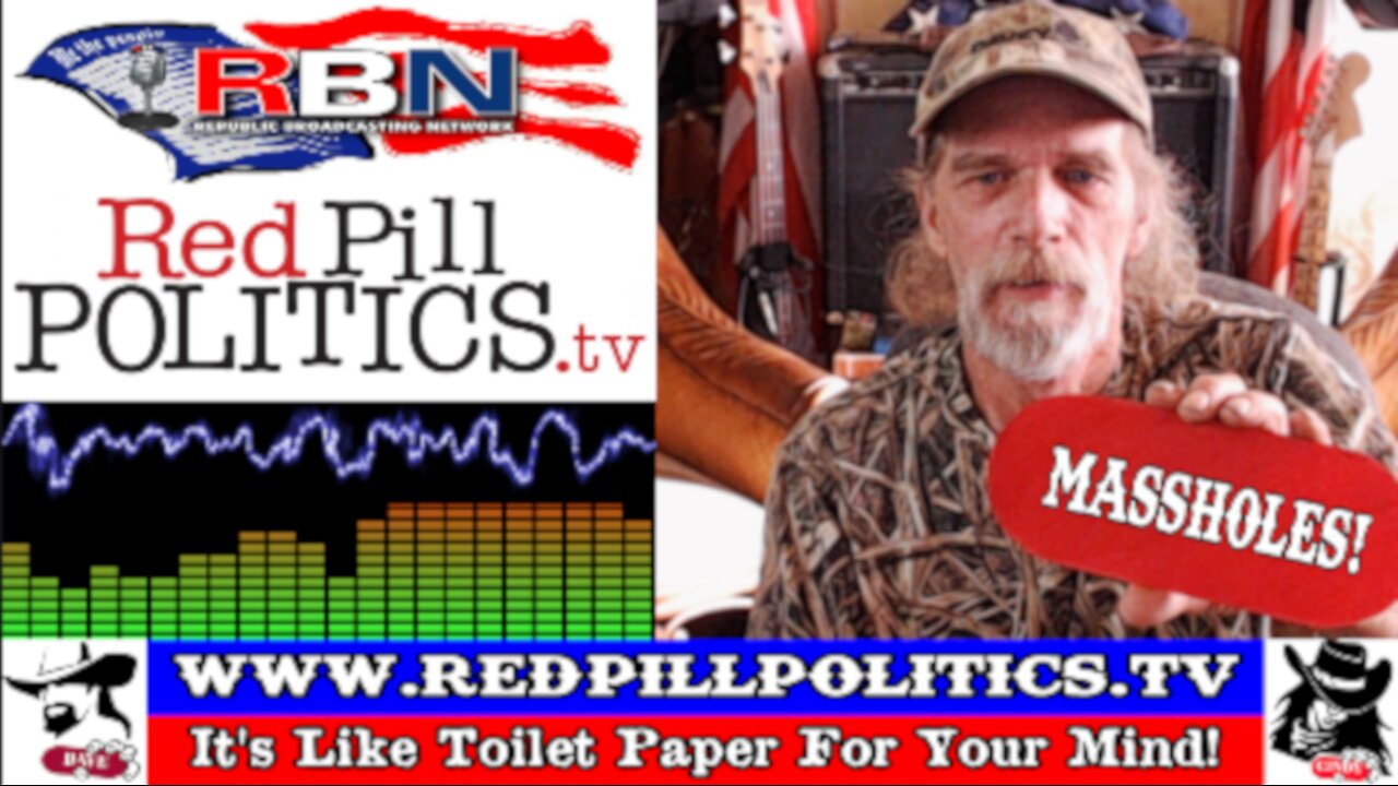 Red Pill Politics (12-8-24) – Boston; From Birth Place Of Liberty To Socialist Cesspool!