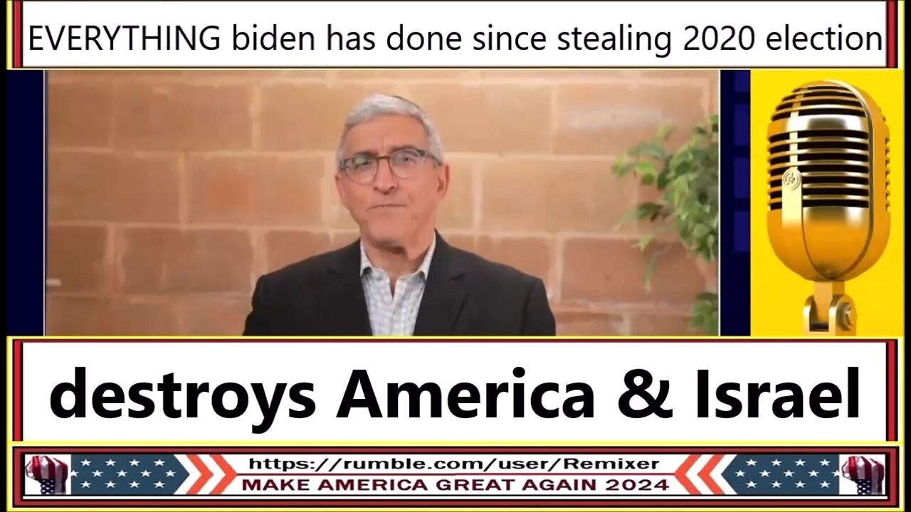 MONDAY, MAY 20th, 2024, EVERYTHING biden has done since stealing 2020 election