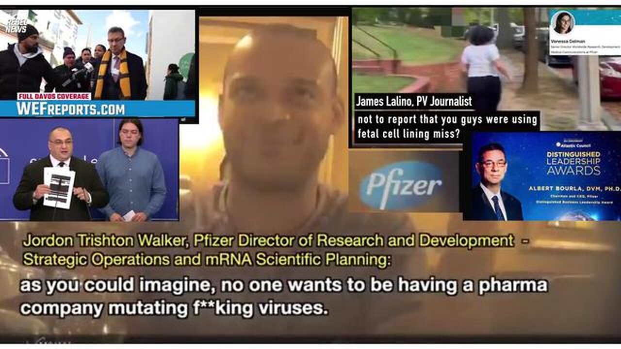 Will you ever trust PFIZER & BIG PHARMA again (Jan 2023)