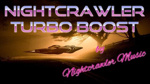 Nightcrawler Turbo Boost by Nightcrawler Music - NCS - Synthwave - Free Music - Retrowave