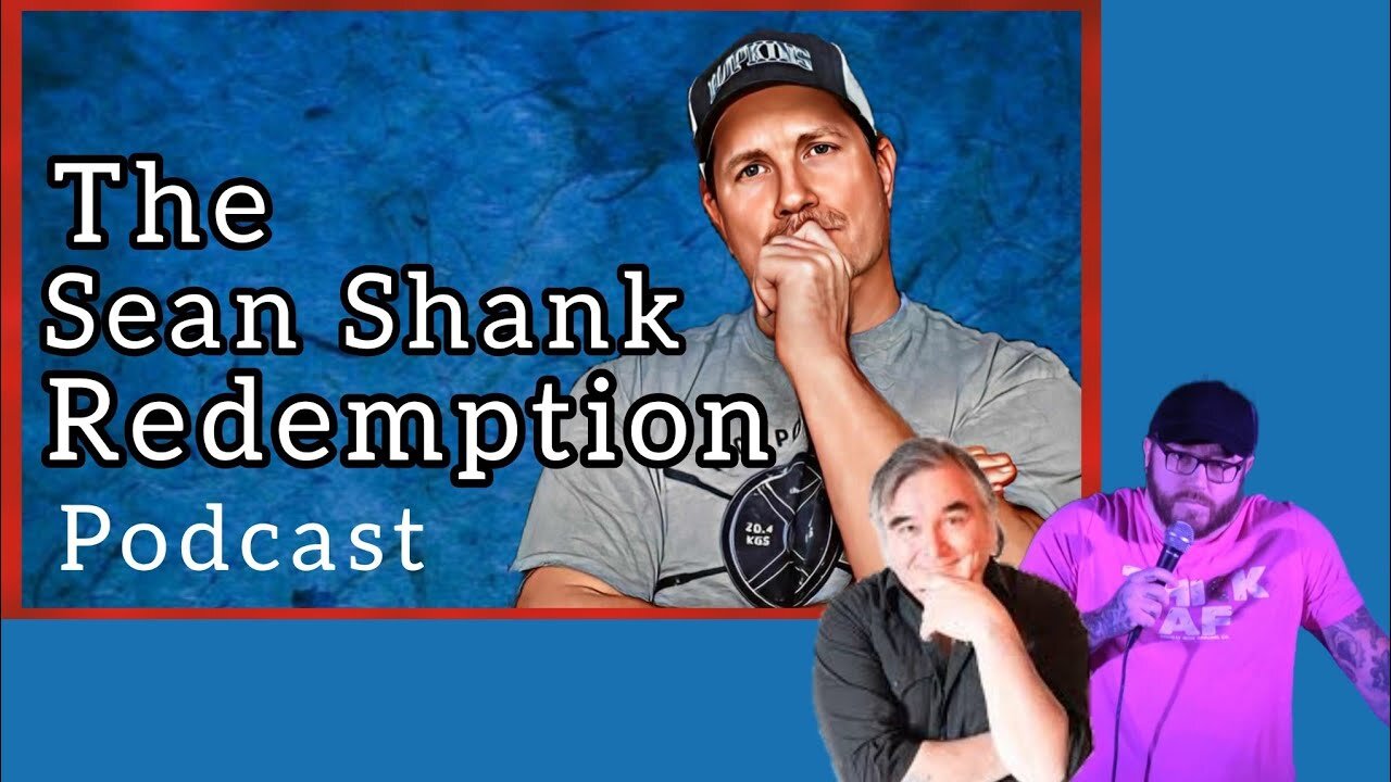 The Sean Shank Redemption Podcast (Feat. Gerry Gobel & Zaq Weaver)