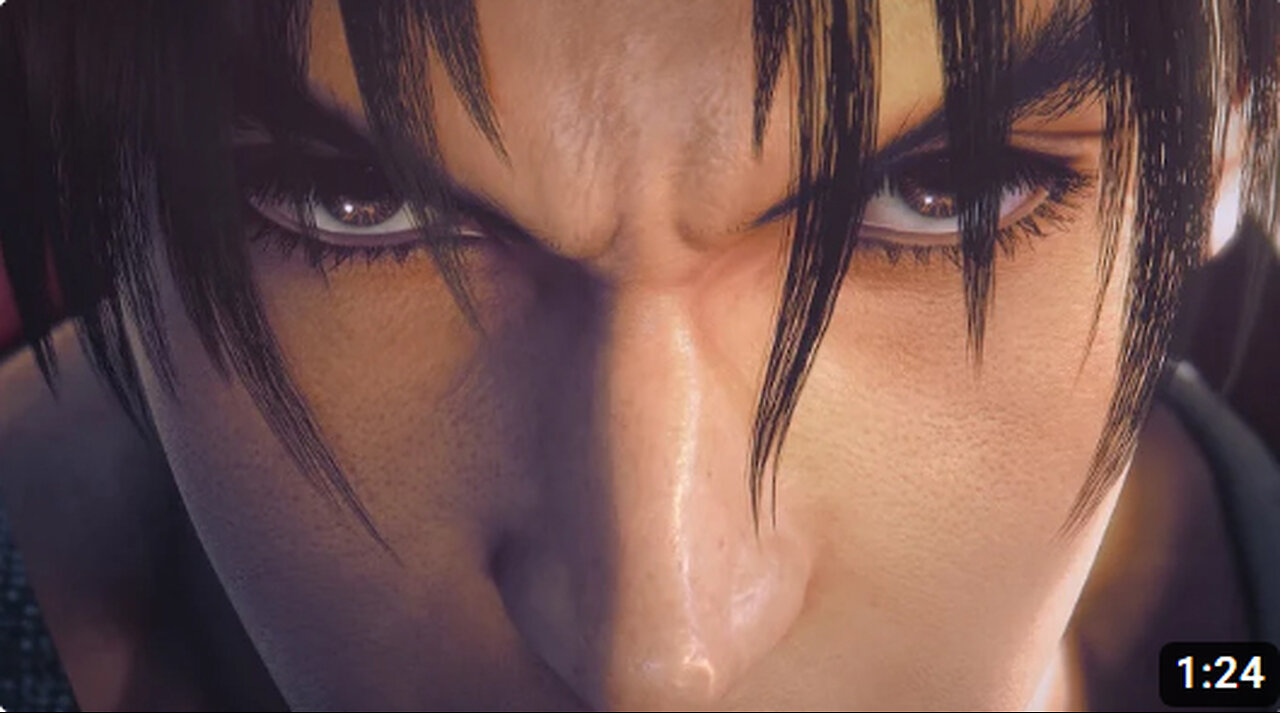 TEKKEN 8 — Story & Gameplay Teaser Trailer