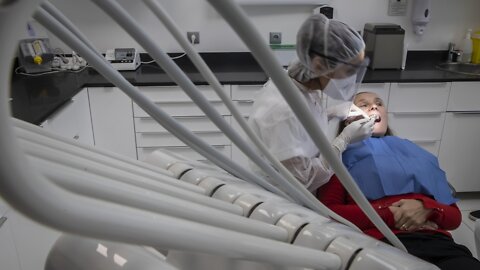 Stress-Related Oral Health Issues On The Rise In The Pandemic