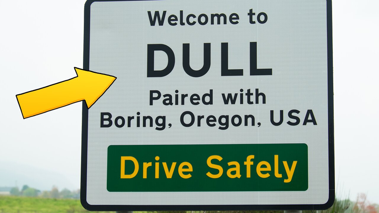There is a Village Called Dull