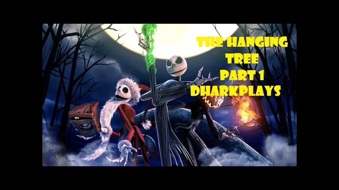 Nightmare Before Christmas (PS2) Part 3