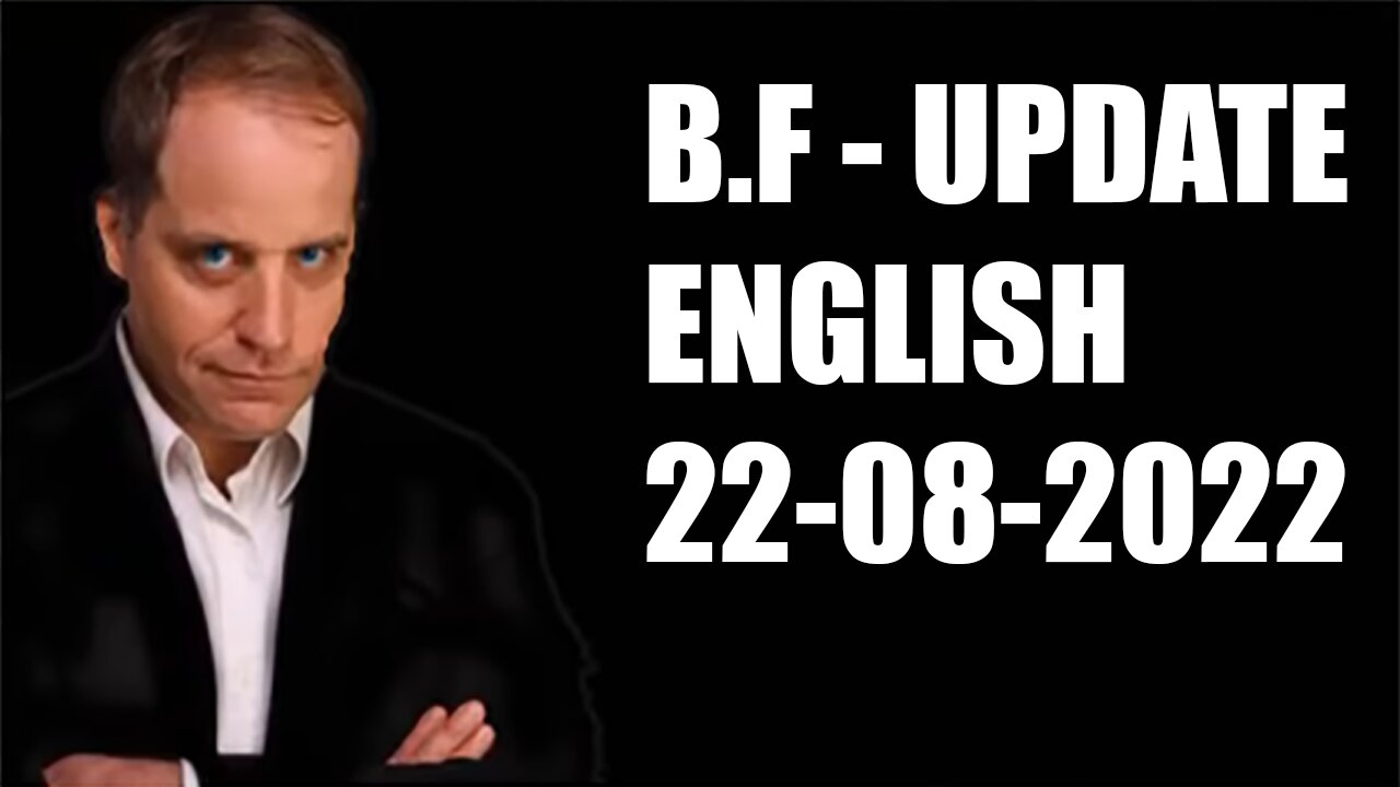 BENJAMIN FULFORD, UPDATE, WEEKLY