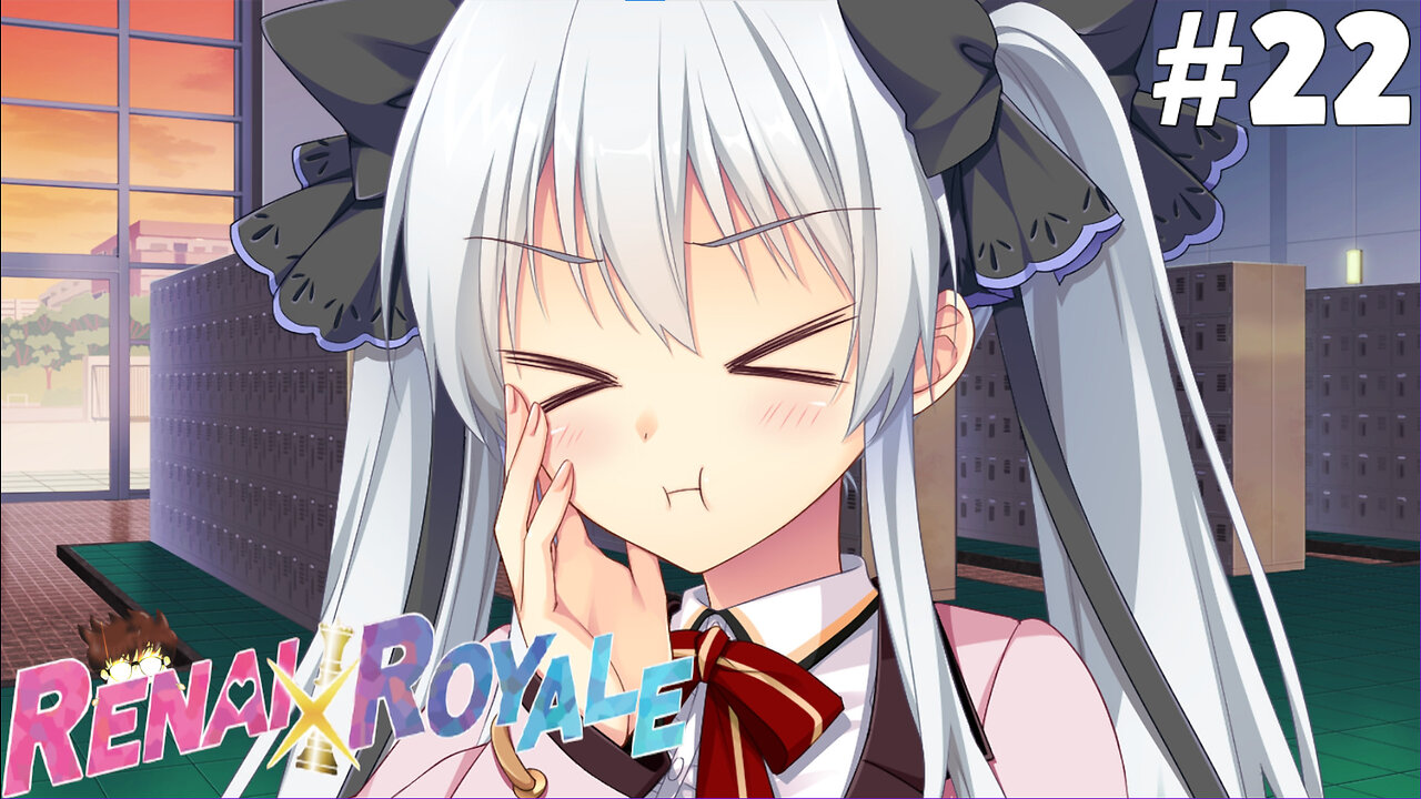 Renai x Royale (Part 22) [Shione's Route] - Ultra Harrumphs