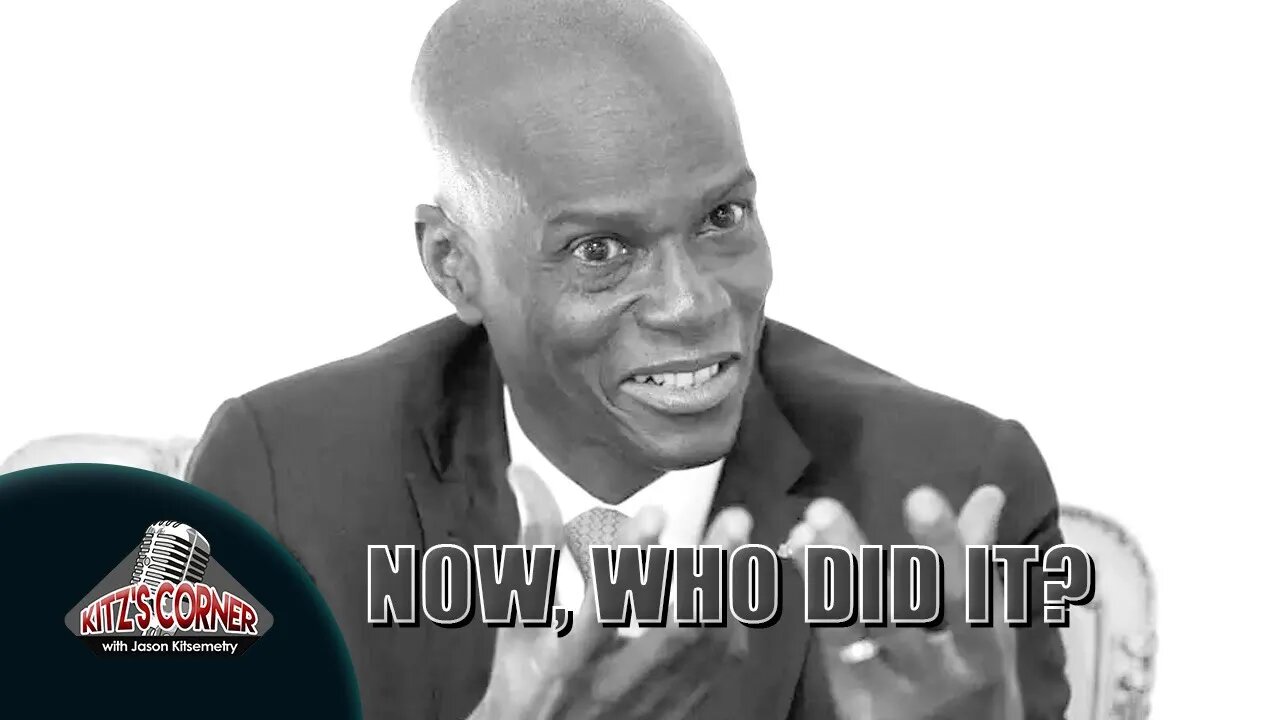 EXPOSED: America's involved in Haiti Assassination.