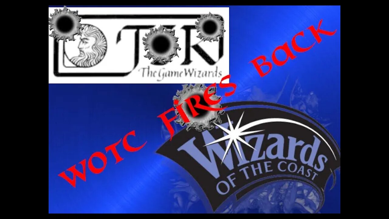 WOTC Fires Back at TSR