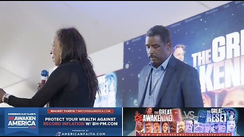 Pastors Philip & Bernadette Smith | “Go Out There And Wake Up Others!” - Pastor Bernadette Smith