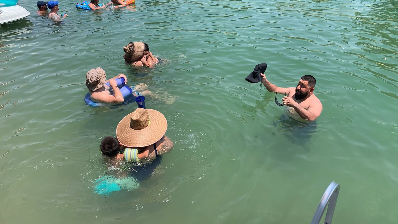 Almost #Havasu time! #lakehavasu #havasu #pontoon #havasuchannel